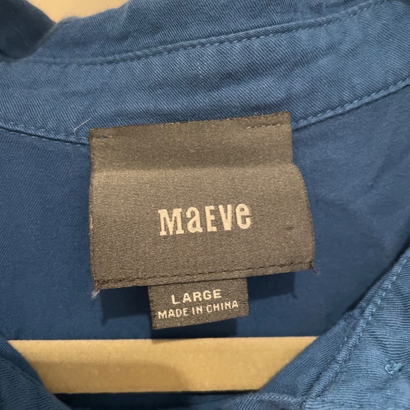 Button down Maeve dress - Picture 4 of 5